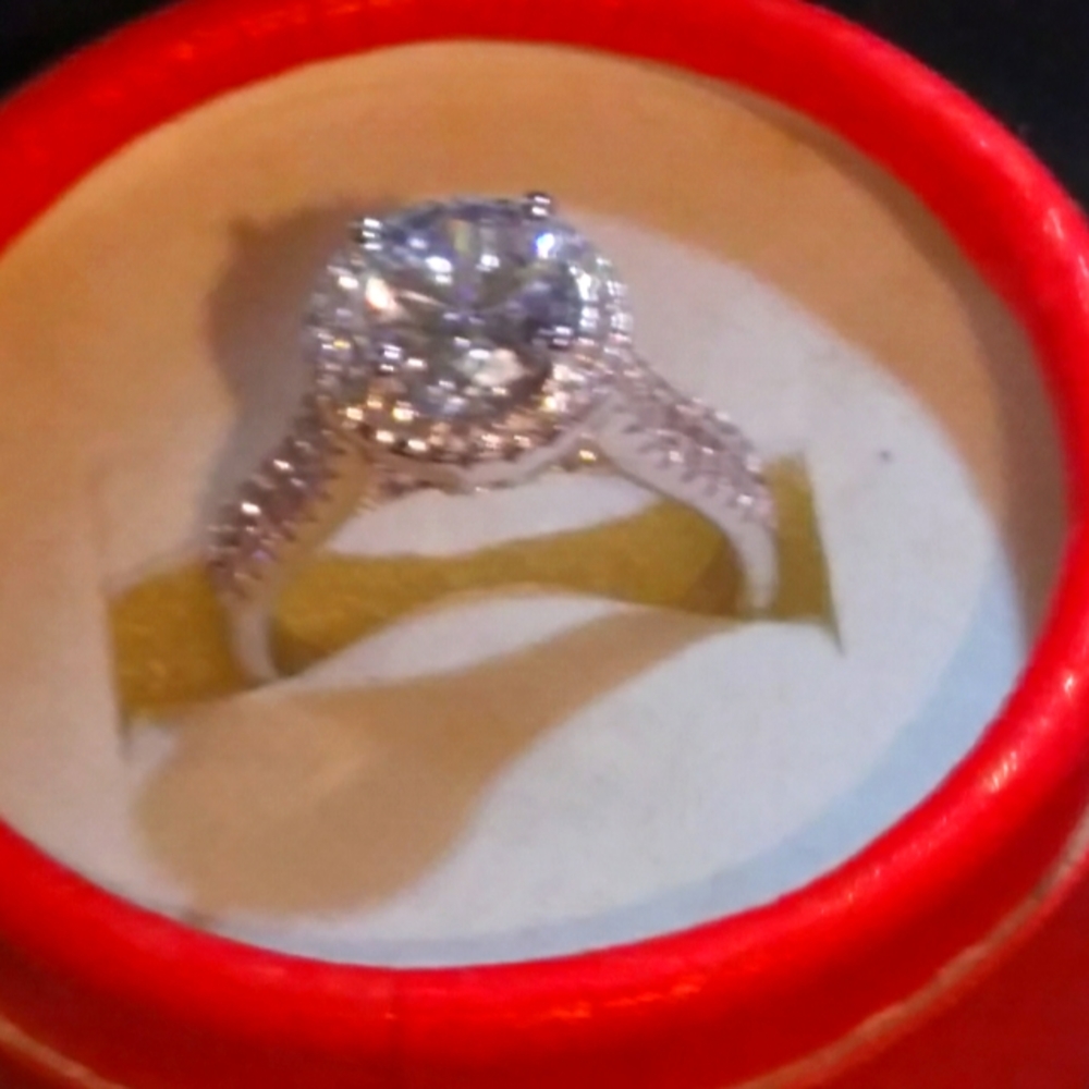 Sterling Silver Ring